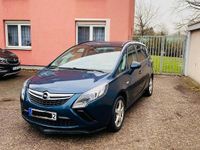 Gebraucht Opel Zafira 165 PS (121 kW) 2012 Grau Van / Kleinbus