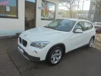Gebraucht BMW X1 143 PS (105 kW) 2012 Weiß SUV