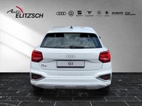 gebraucht Audi Q2 35 TFSI advanced S tronic Vorb AHZV