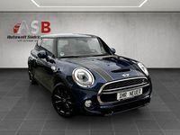 Gebraucht Mini Cooper S 192 PS (141 kW) 2017 Blau Kleinwagen