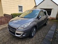 Gebraucht Renault Scénic III Expression 110 PS (80 kW) 2011 Grau Van / Kleinbus