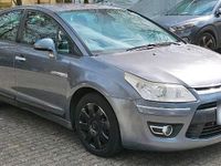 Gebraucht Citroën C4 109 PS (80 kW) 2009 Grau Limousine
