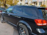 Gebraucht Fiat Freemont Urban 170 PS (125 kW) 2013 Schwarz SUV