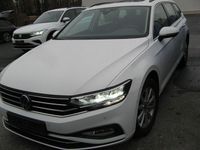Gebraucht VW Passat Business 150 PS (110 kW) 2021 Weiß Limousine