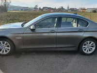 Gebraucht BMW 520 190 PS (139 kW) 2014 Grau Limousine