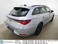 Second-hand Seat Leon 116 CP (85 kW) 2021 Argintiu Berlinǎ
