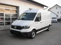 Neu VW Crafter 177 PS (130 kW) 2025 Weiß Van