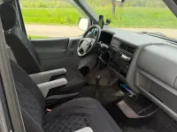 Gebraucht VW T4 110 PS (80 kW) 1995 Blau Van
