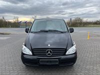 gebraucht Mercedes Vito Lang Leichenwagen Bestattungswagen KUHLMANN