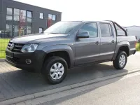 Używany VW Amarok 163 KM (119 kW) 2011 Szary Pickup