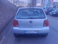 Gebraucht VW Lupo 2003 Grau Kleinwagen