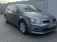 Gebraucht VW Golf VII Trendline 105 PS (77 kW) 2013 Grau Limousine
