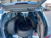 Gebraucht Mitsubishi Grandis 163 PS (119 kW) 2006 Silber Van / Kleinbus