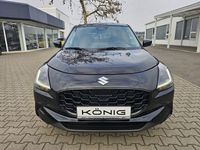 Neu Suzuki Swift Comfort 83 PS (61 kW) 2026 Super black pearl metallic Limousine