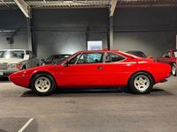 Second-hand Ferrari Dino GT4 237 CP (174 kW) 1974 Roșu
