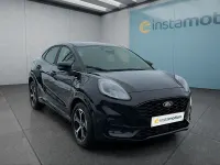 Gebraucht Ford Puma ST-Line X 155 PS (114 kW) 2025 Schwarz SUV