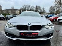 Usata BMW 320 Performance 190 CV (139 kW) 2017 Argento Station wagon
