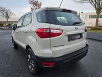 Gebraucht Ford Ecosport Cool & Connect 101 PS (74 kW) 2020 Beige SUV