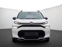 Gebraucht Citroën C3 Aircross PureTech 110 PS (80 kW) 2023 Weiß SUV