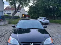 Usata Honda Civic 125 CV (91 kW) 2001 Nero Coupé