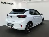 Gebraucht Opel Corsa-e Elegance 100 kW (136 PS) 2022 Weiss Kleinwagen