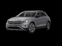 Gebraucht VW T-Roc Style 150 PS (110 kW) 2025 Grau SUV