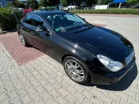 Gebraucht Mercedes CLS320 224 PS (164 kW) 2006 Schwarz Coupé