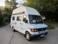 Gebraucht Mercedes T1 95 PS (69 kW) 1991 Weiß Van