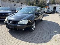 Gebraucht VW Golf V 80 PS (58 kW) 2007 Schwarz Limousine