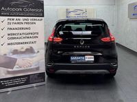 Gebraucht Renault Espace Intens 160 PS (117 kW) 2015 Schwarz Van / Kleinbus