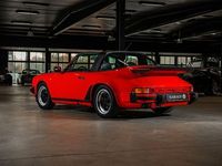 Gebraucht Porsche 911 231 PS (169 kW) 1984 Rot Cabrio