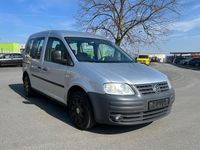 Gebraucht VW Caddy Life 80 PS (58 kW) 2009 Van / Kleinbus