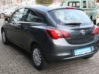 Gebraucht Opel Corsa Selection 69 PS (50 kW) 2017 Son of a gun grey 4 Kleinwagen