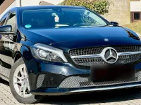 Gebraucht Mercedes 200 136 PS (100 kW) 2016 Schwarz Limousine