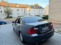 Gebraucht BMW 318 122 PS (89 kW) 2006 Grau Limousine