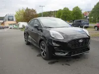Neu Ford Puma ST-Line 125 PS (91 kW) 2026 Obsidianschwarz metallic SUV