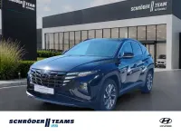 Gebraucht Hyundai Tucson Edition 30 150 PS (110 kW) 2022 Schwarz SUV