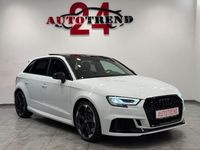 Gebraucht Audi RS3 Ambiente 400 PS (294 kW) 2020 Weiß Limousine