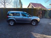 Gebraucht Skoda Yeti 110 PS (80 kW) 2013 Grau SUV