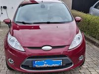 Gebraucht Ford Fiesta Trend 97 PS (71 kW) 2008 Kleinwagen