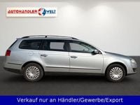 Second-hand VW Passat 140 CP (102 kW) 2010 Argintiu Break