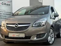 Gebraucht Opel Meriva Innovation 136 PS (100 kW) 2014 Grau Van / Kleinbus