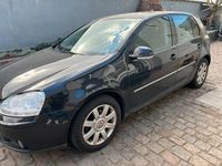 Usata VW Golf IV 2006 Nero Berlina