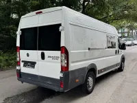 Gebraucht Fiat Ducato 148 PS (108 kW) 2015 Weiß Van