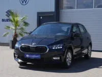 Gebraucht Skoda Fabia Essence 95 PS (69 kW) 2025 Weiß Kleinwagen