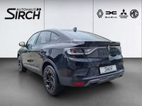 Gebraucht Renault Arkana Esprit Alpine 158 PS (116 kW) 2025 Schwarz SUV