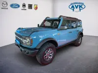 Neu Ford Bronco 334 PS (245 kW) 2026 Blau SUV