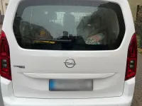Gebraucht Opel Combo Life Edition 131 PS (96 kW) 2021 Weiß Van / Kleinbus