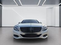 Gebraucht Mercedes S350 258 PS (189 kW) 2015 Weiß Limousine