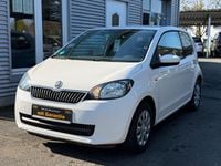 Second-hand Skoda Citigo Ambition 60 CP (44 kW) 2014 Alb Hatchback